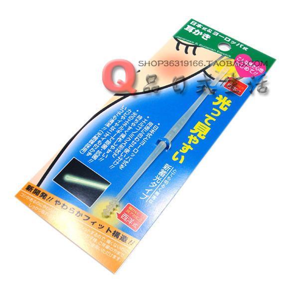 日本进口 自发光 抗菌螺旋挖耳勺 挖耳朵棒 日式欧式2用耳勺在类目 家庭/个人清洁工具, 个人洗护清洁用具, 耳勺中 - 来自Buy2taobao.com提供专业的淘宝代购服务
