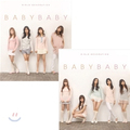 韩国正版代购 少女时代 原版正规专辑1辑 1st baby baby 特别版
