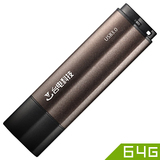 淘金币 台电 64g u盘 正品u盘 64g usb3.0高速骑士64gu盘64g正品