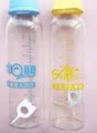 旭特母婴 日康RK-3047加厚玻璃奶瓶 240ml