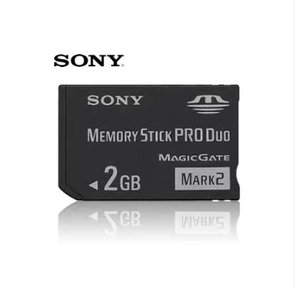 Карта памяти для фотоаппарата sony memory stick pro