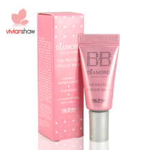金冠正品 韩国SKIN79 钻石高效修复保湿BB霜小样5ml 小钻