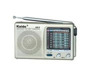 Kaide/凯迪 KD-9波段送老人收音机凯隆便携式