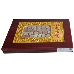  岩秀源 正品梅花鹿茸片 白粉片 精致礼盒礼袋 假一赔十 80元/盒