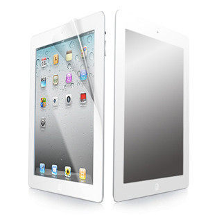 特价 <span class=H>苹果</span> ipad2 ipad<span class=H>3</span> 贴膜 屏幕膜 ipad2<span class=H>代</span> 磨砂贴膜 高清贴膜