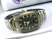 [51239] elección de Año Nuevo de regalo para grandes hojas de acero comercial red de relojes de moda con descuento