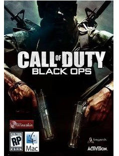 苹果游戏 Call of Duty Black Ops 使命召唤 7 黑色行动 for Mac