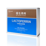 美敦力加-优生妈咪 乳铁蛋白软胶囊 100%新西兰礼盒装