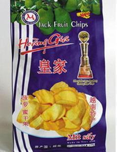  皇冠特价越南金奖品质 皇家菠萝蜜干果250g克