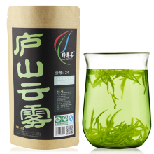 庐山云雾新茶叶2012 特级明前云雾绿茶32克 特尊庐山云雾新茶包邮