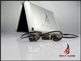 Beat audio 殿堂级别耳塞线&mdash;瓦哈拉For SE535耳机升级线