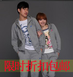 特价秒杀 耐克/NIKE春秋新款 男士休闲纯棉运动服 情侣款运动套装