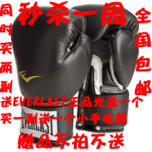EVERLAST拳击沙袋手套 散打搏击拳套 沙包拳击手套10/16