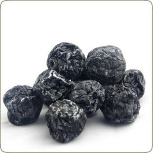  壹号零食新疆特级优质天山大乌梅新鲜乌梅 散称250g