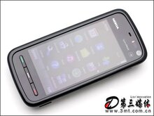 冲钻诺基亚5800W导航版,正品大陆行货,3G智能手机