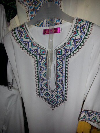 花衬衣 <em>维吾尔</em>族 传统<em>女装</em> <em>维吾尔</em>衬衣 kanway