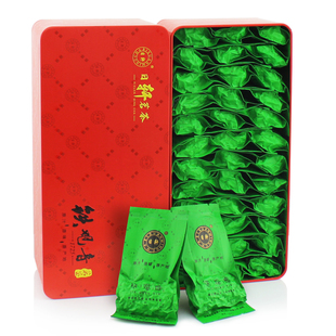  茶叶 铁观音 特级浓香型 1725 安溪铁观音 日轩新茶 买一送二