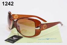 1242 Venta al por mayor Armani Gafas de sol gafas de sol gafas gafas de Compras populares