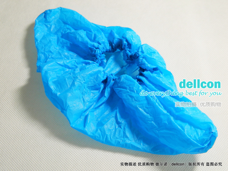 Disposable shoe covers CPE Shoe cover Clean shoes Plastic shoe covers 100pcs/ package Good qualityin the Home Daily , Shoes Accessories , Shoe category - from Buy2taobao.com to provide professional Taobao agent buy service