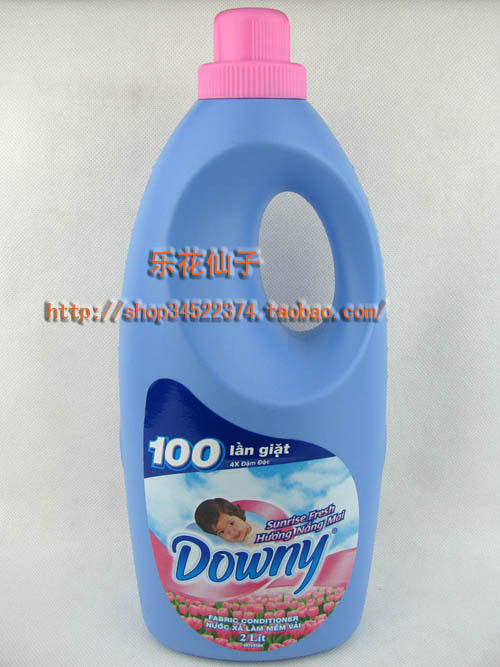 ����Downy/����������˳�� 2000ML ֯����˳�� 3043