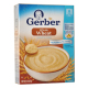 【强化铁锌】美国GERBER嘉宝米粉全麦米粉227g 婴儿辅食