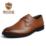 Auxtun������Ʒ ����������ƤƤЬ Ӣ��ʱ����Ь ��װЬ�� ��