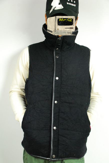 <em>马甲,2011新款</em>鄂尔多斯 男士商务休闲V领羊毛