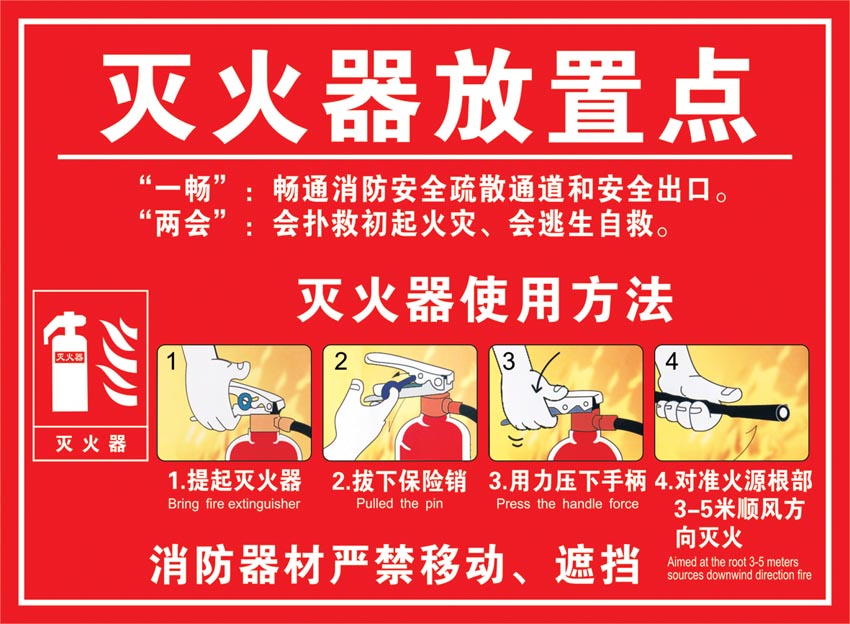 2016安全生产月海报宣传 消防安全宣传栏 工厂