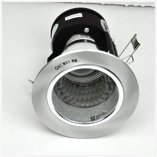 O g-tube light aluminium downlight hole 8 cm and 9 cm OZTV925P2.5 3.5 inch 3 inch