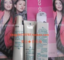 专柜正品 ZA/姬芮 真皙美白隔离霜SPF26 PA++35g ZA隔离霜 上海产