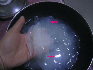  纯手工农家自制/纯绿豆粉皮/ 100%纯绿豆加工凉皮/凉菜必备/粉皮