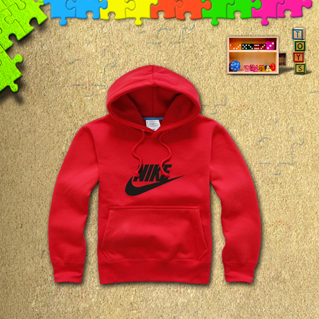 NIKE 2014新款男童<em>女童</em>冬装宝宝儿童<em>卫衣</em>运动