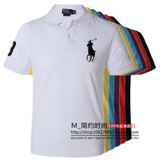 Футболка мужская POLO