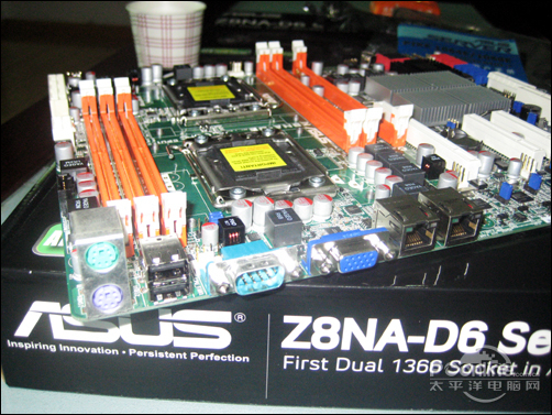 华硕/asus z8na-d6 另有z9na-d6/d6c z9pa-d8 d8c 搭配cpu 更优惠