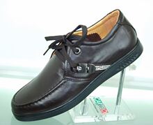 专柜正品 CARTELO卡帝乐鳄鱼 休闲鞋 男鞋 男士皮鞋11B281007