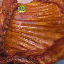 【内蒙古呼伦贝尔草原特产】南屯秘制 烤羊排 细嫩爽口 精排1000g