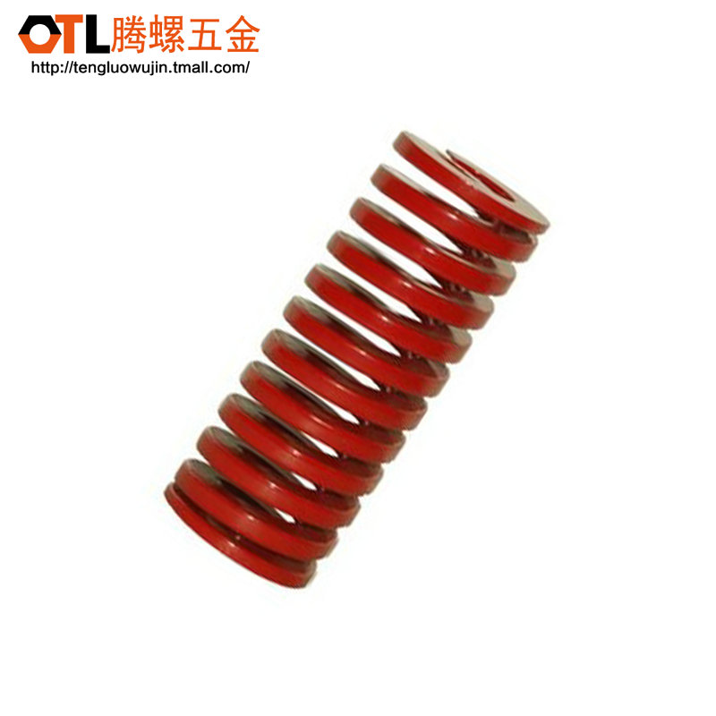模具弹簧 矩形弹簧 优质弹簧钢 TM红色中负荷TM50*25*L弹簧合金钢在类目 五金/工具, 机械五金, 弹簧中 - 来自Buy2taobao.com提供专业的淘宝代购服务