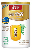 品牌授权多美滋金装金盾3阶段幼儿配方奶粉3段(1-3岁)900g12年1月