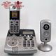 彩屏+监控 摩托罗拉 无绳电话