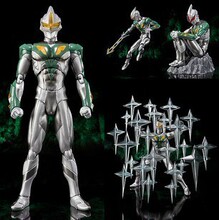 特价 万代正版 ULTRA-ACT 赛罗奥特曼 镜子骑士 现货 日版