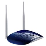 TP-LINK TL-WR843N  无线路由器 300M 穿墙 WIFI  多功能 路由器