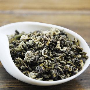  吉顺号特价茶叶 年明前春茶云南碧螺春绿茶90g