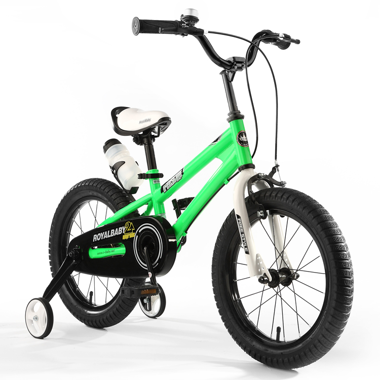 Excellent shellfish fruit green perform series High-carbon steel children Bicycle Pedal Riding Alone At the age of 3 Stockin the Toy/Childs/Puzzle/Building block/Model , Childs/Children skating , Bike category - from Buy2taobao.com to provide professional Taobao agent buy service