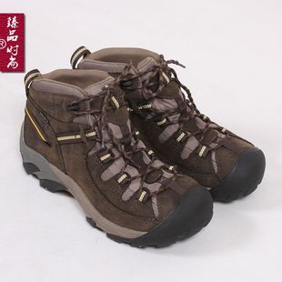 Keen 男式防水登山鞋 1217-BOYE 42码