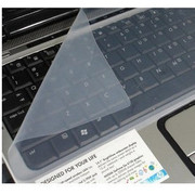 笔记本键盘保护膜 通用键盘保护膜15-17寸可用 笔记本通用键盘膜