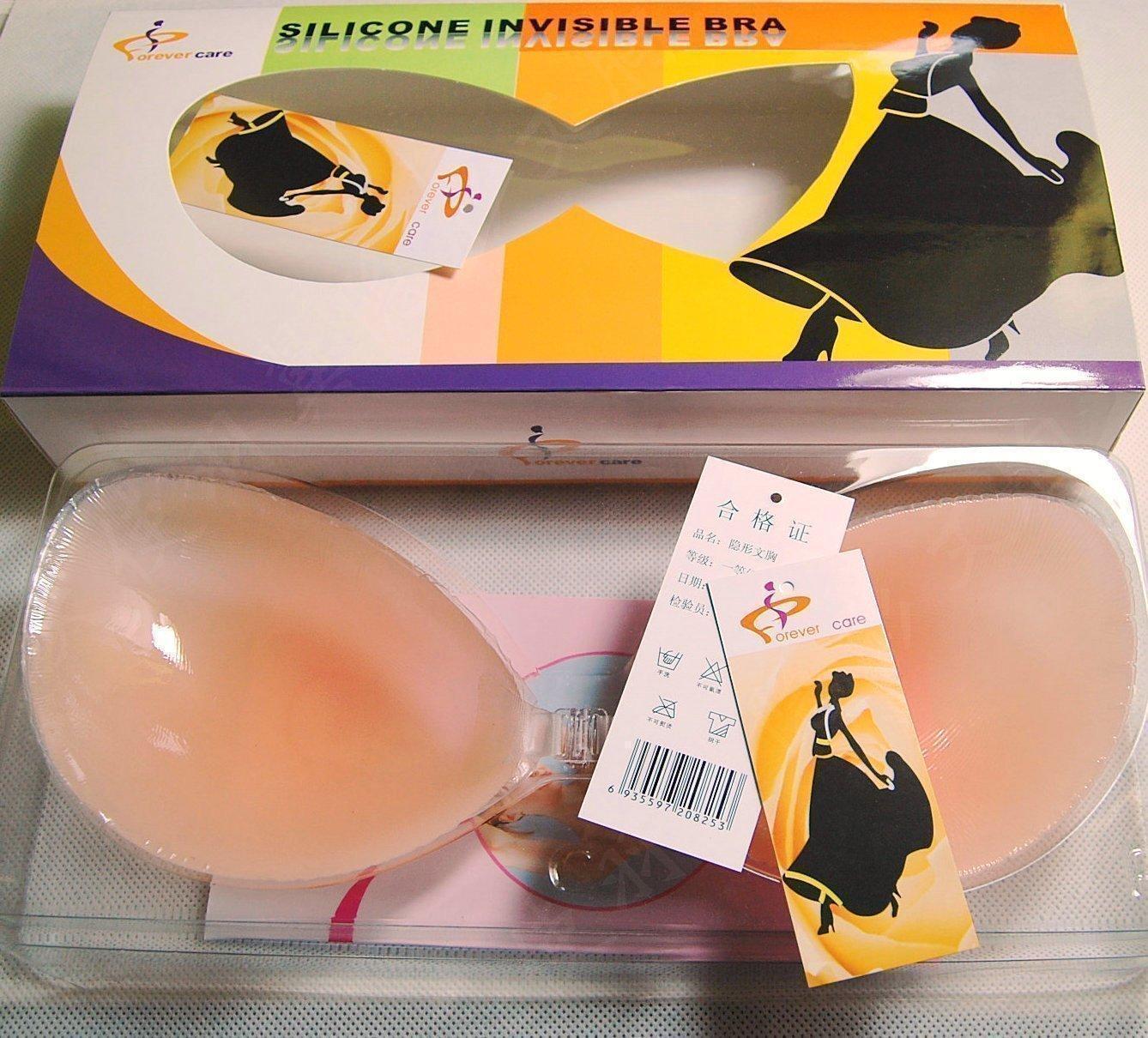 <em>文胸</em>专柜正品隐形<em>文胸贴</em>聚拢透气<em>硅胶</em>隐形内衣