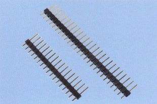 镀金 40P排针 单排针 1X40 2.54MM间距单排针 容易焊接环保型|ruв категории Цифровые аксессуары, рынок электронных компонентов, электронный элемент, другие компоненты - от Buy2taobao.com для оказания профессиональной услуги покупки агента Taobao
