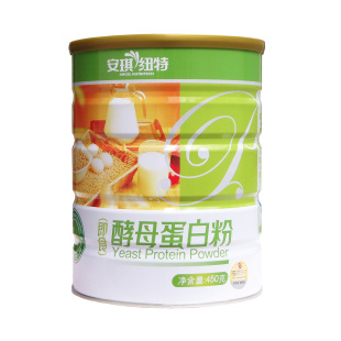  安琪纽特即食酵母蛋白粉 增肌 健身 儿童 运动人士 乳清蛋白粉