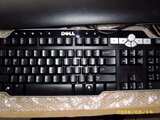 DELL8135 戴尔 游戏竞技键盘 带托板 特