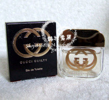 Gucci Gucci Guilty EDT (pecado original) Culpable, la Sra. Q-5ML una carcasa sin rociar perfume
